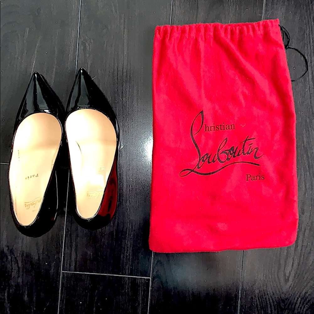 Christian Louboutin heels